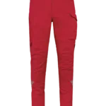 Pantalon léger stretch recyclé multipoches unisexe