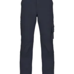 Pantalon de travail multipoches homme