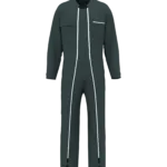 Combinaison double zip unisexe
