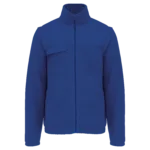 Veste polaire manches amovibles homme