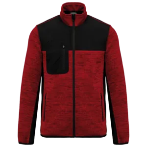 WK WK9108, coloris Red Melange
