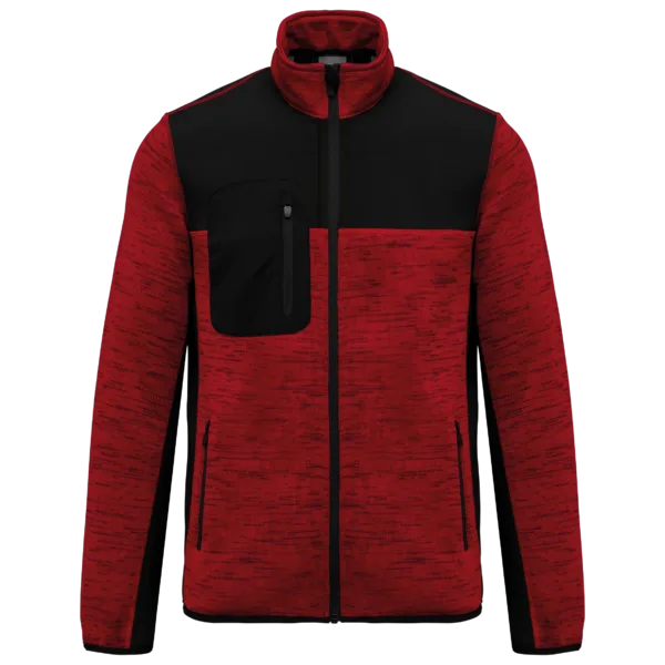 WK WK9108, coloris Red Melange
