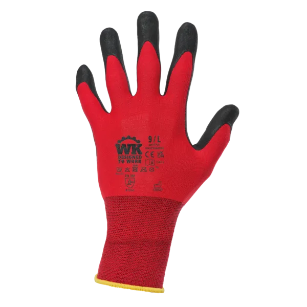 WK WKP701, coloris Red