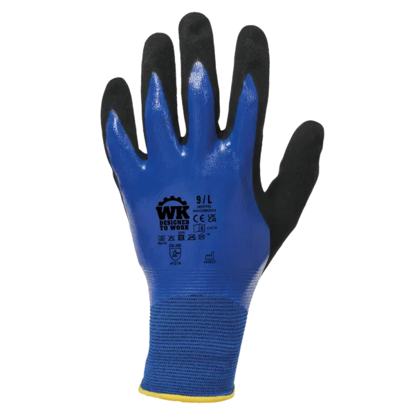 WK WKP703, coloris Royal Blue